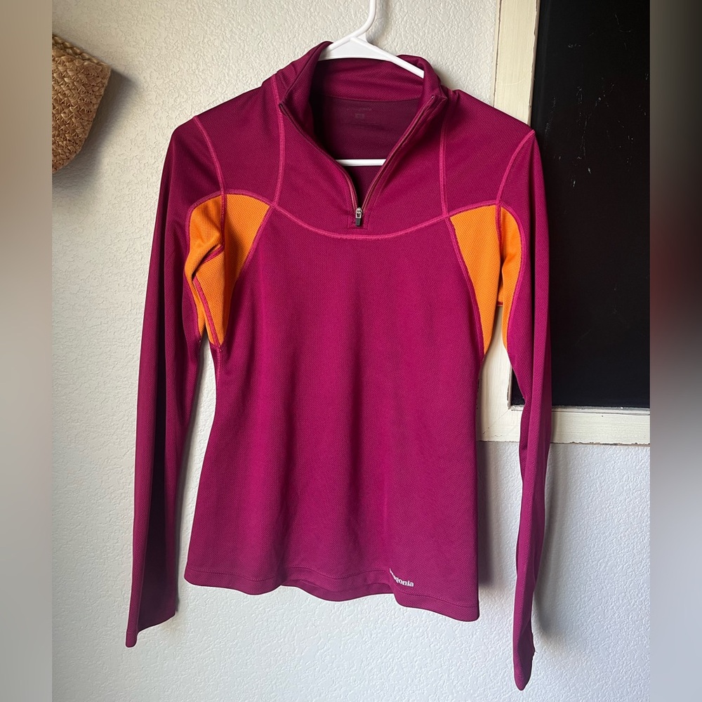 Patagonia 1/4 Zip Pullover